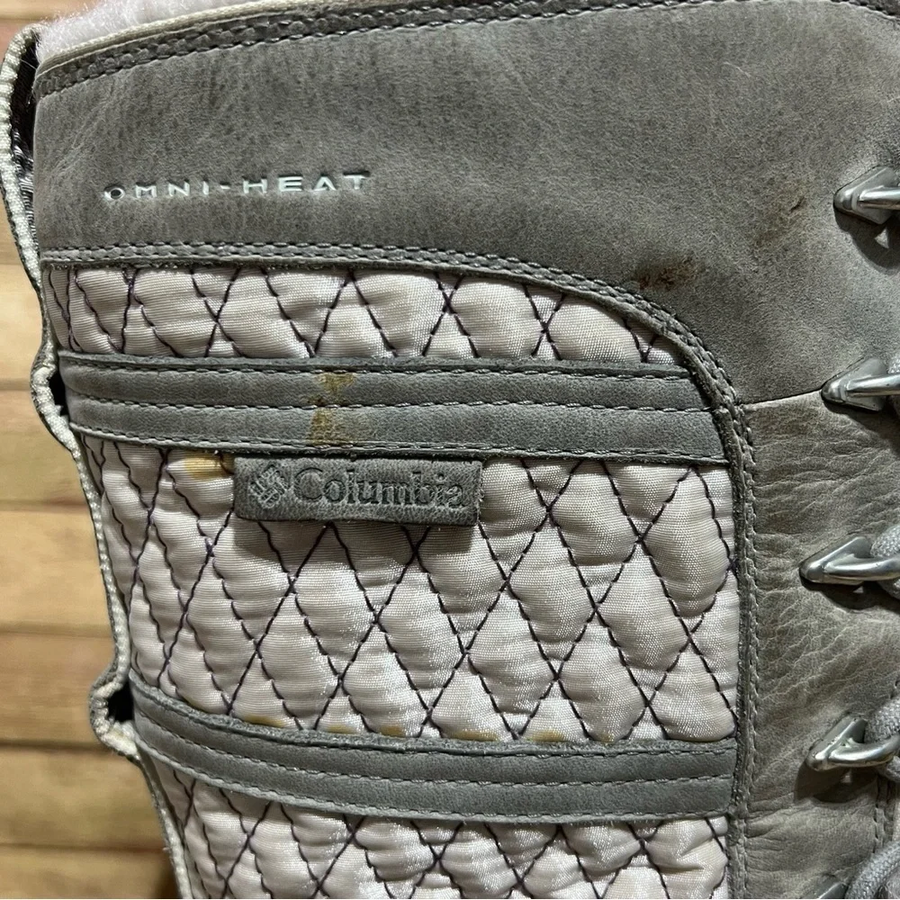Columbia Heather Canyon Omni-Heat Winter Boots